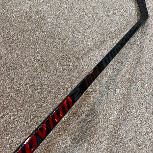 Intermediate Warrior Novium 2 Hockey Stick Left Hand W28 (New)