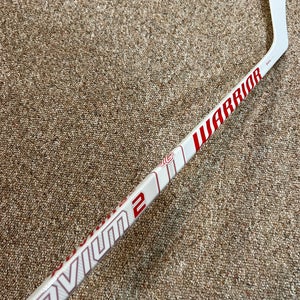 Junior Warrior Warrior Novium 2 SP Hockey Stick Left Hand W28 (New)