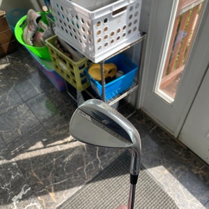 Men's 2021 Titleist BV Vokey SM8 Right Handed Wedge Wedge Flex 56 Degree Steel Shaft (Used)