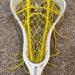 Women’s Brine Edge Pro +  Web X  on Edge Pro Carbon Lacrosse Stick (New)