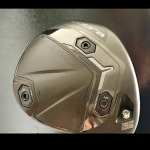 COBRA DS ADAPT LS DRIVER (9 DEGREE) + HEADCOVER