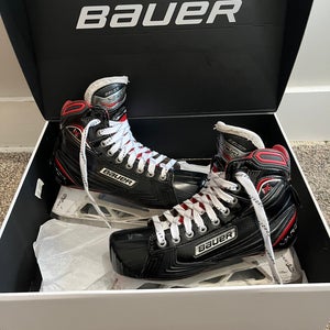 Bauer Vapor 1X Hockey Skates 8 (Used)
