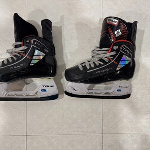 2023 True HZRDUS 7X Hockey Skates 6.5 (Used)