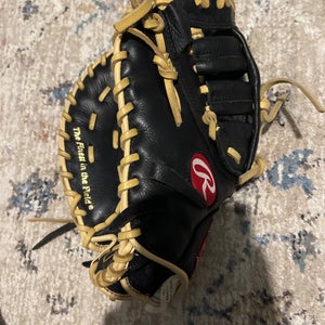 Rawlings Left Hand Throw First Base Highlight Series Baseball Glove 11.5" (New)