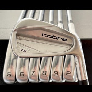 COBRA KING CB/MB 2023 COMBO IRON SET 4-P
