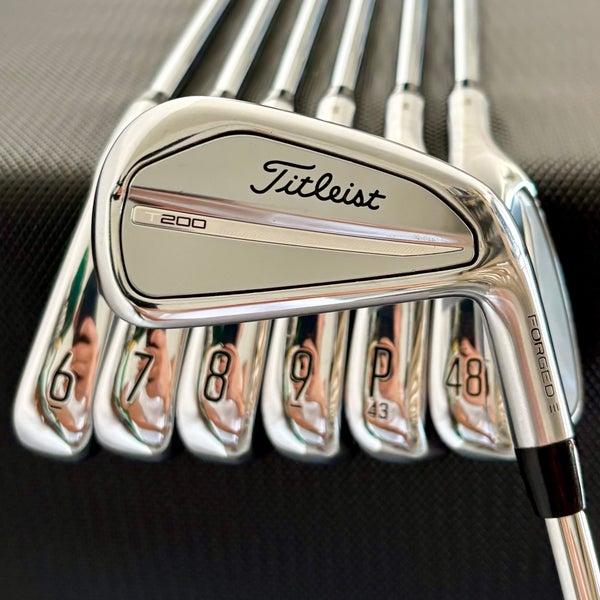 TITLEIST T200 2023 IRON SET 5-48