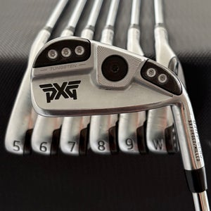 PXG 0311 P GEN5 IRON SET 4-W