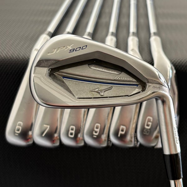 MIZUNO JPX 900 HOT METAL IRON SET 5-G