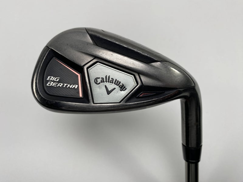Callaway Big Bertha 2015 Pitching Wedge PW UST Mamiya Recoil 460 F3 Regular RH