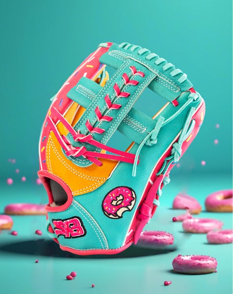 11.75" Pink Sprinkles Donut Limited Edition