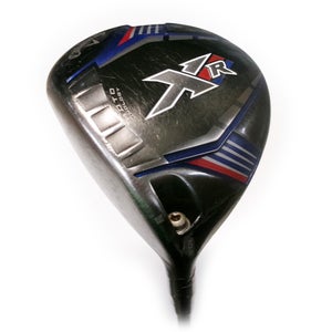 LH Callaway XR 10.5* Driver Graphite Project X LZ 5.5 Regular Flex