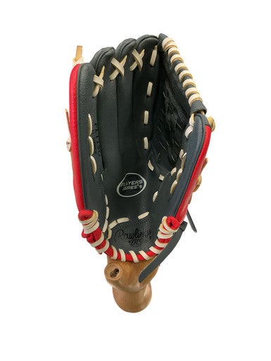 Rawlings (Used) Gray Left Hand Throw 11.5" Baseball Glove