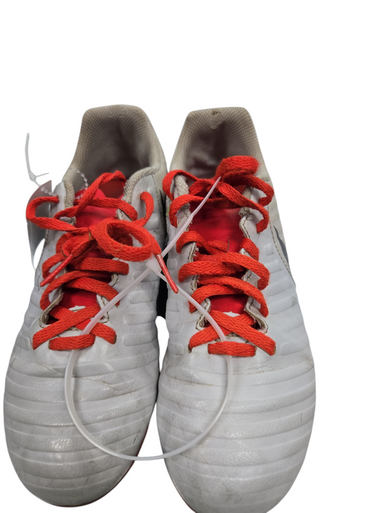 Used Nike Soccer Cleats Grey Junior 03 11617-s000316861