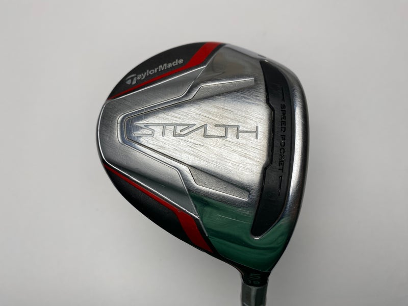 TaylorMade Stealth 5 Fairway Wood 19* Aldila Ascent Ladies Graphite Womens RH