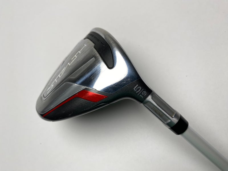 TaylorMade Stealth 5 Fairway Wood 19* Aldila Ascent Ladies Graphite Womens RH