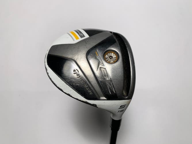 Taylormade RocketBallz Stage 2 5 Fairway Wood 19* Matrix RocketFuel Ladies RH