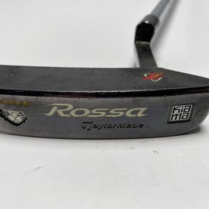TaylorMade Rossa TP By Kiama Monaco Putter 35" Mens RH