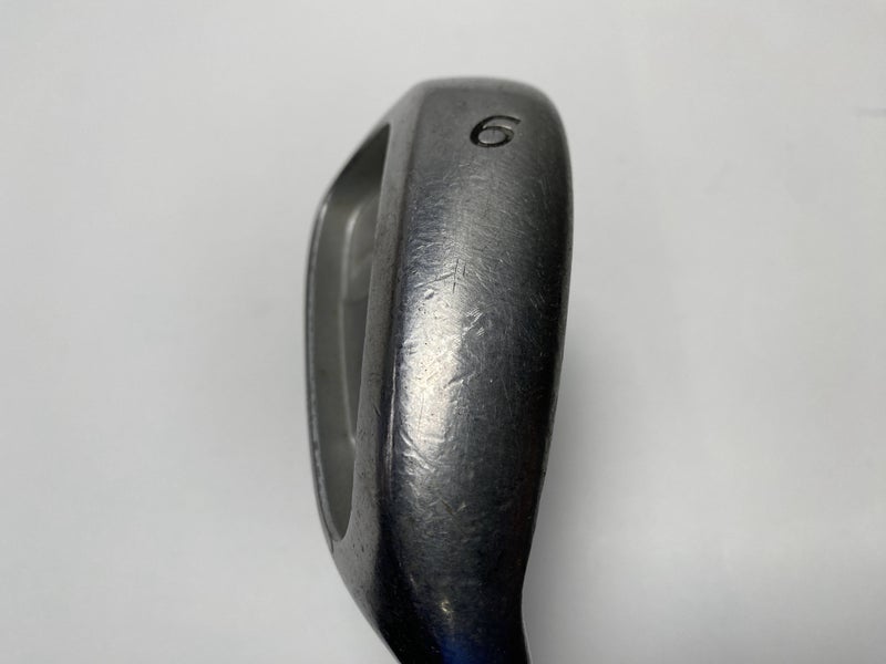 TaylorMade Rac OS Single 9 Iron Light Metal Regular Steel Mens RH