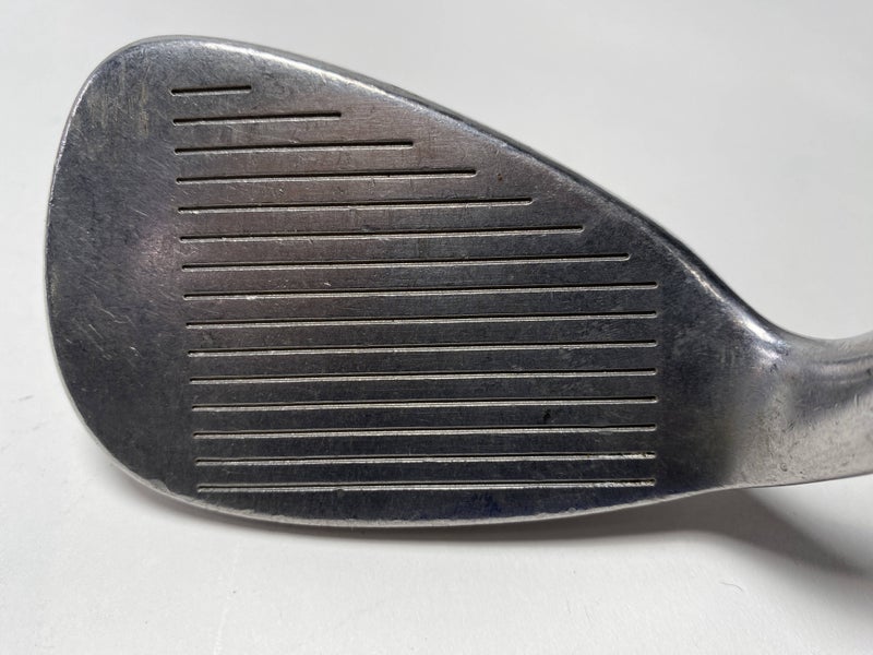 TaylorMade Rac OS Single 9 Iron Light Metal Regular Steel Mens RH