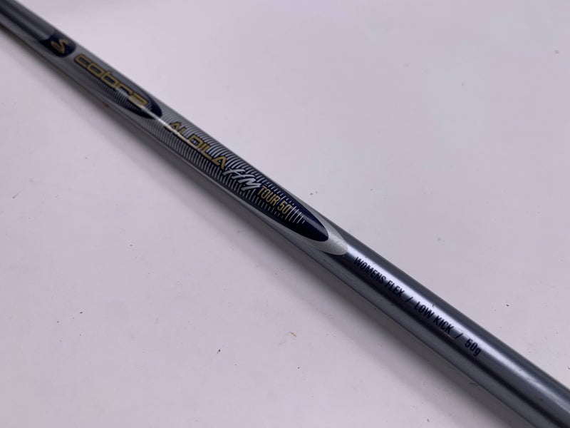 Cobra SZ Offset 5 Fairway Wood 18* Aldila HM Tour 50g Ladies Graphite Womens RH