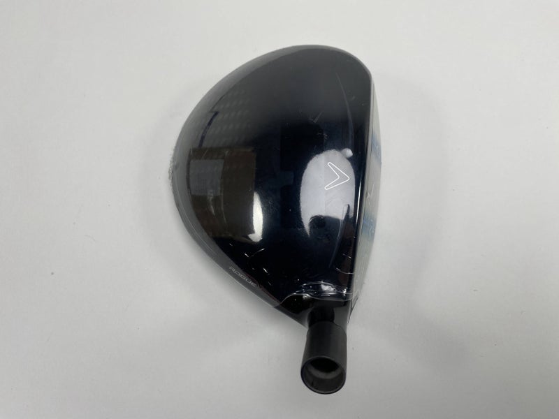 Callaway Rogue 3 Fairway Wood 15* HEAD ONLY Mens LH HC- NEW