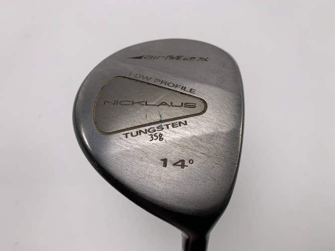 Nicklaus Airmax 3 Fairway Wood 14* Regular Steel Mens RH