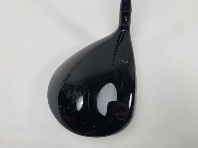 Titleist TSR3 Driver 9* Project X HZRDUS Red CB 6.0 Stiff Graphite Mens RH