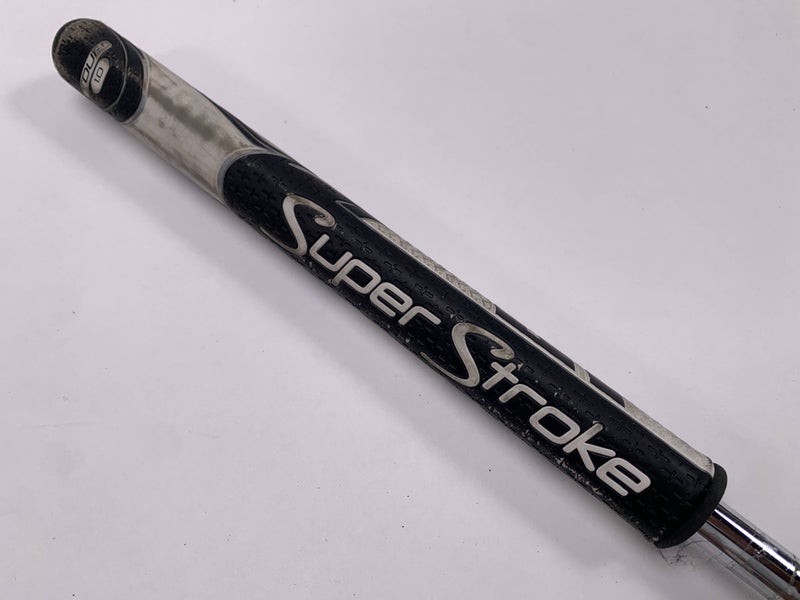 Odyssey White Ice 2-Ball Blade Lined Putter 35" Mens RH