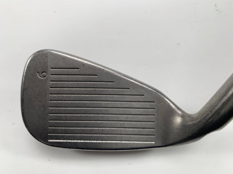 Ping G2 Single 6 Iron Black Dot Regular Steel Mens RH