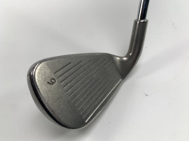 Ping G2 Single 6 Iron Black Dot Regular Steel Mens RH
