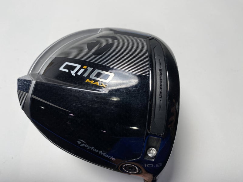 TaylorMade Qi10 MAX Driver 10.5* Fujikura Speeder NX Ladies Graphite Womens RH