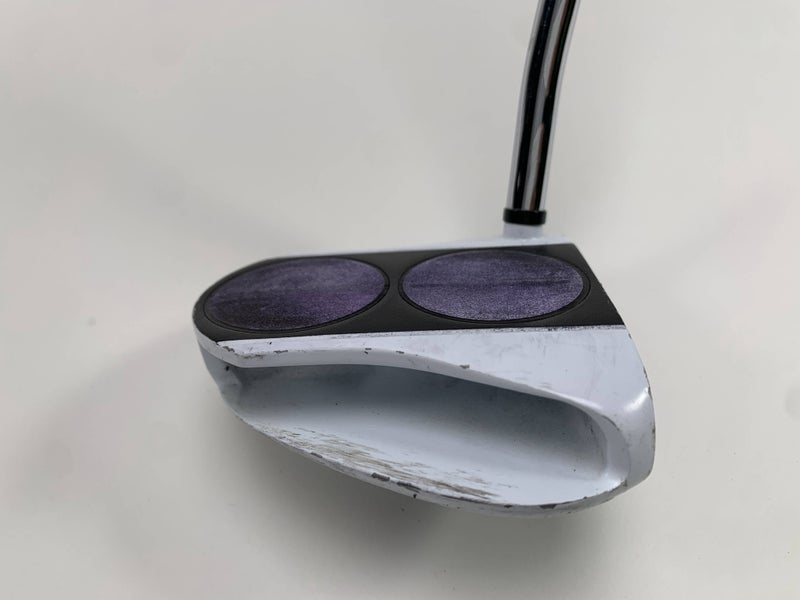 Odyssey Tank 2-Ball V Putter 35" Mens RH