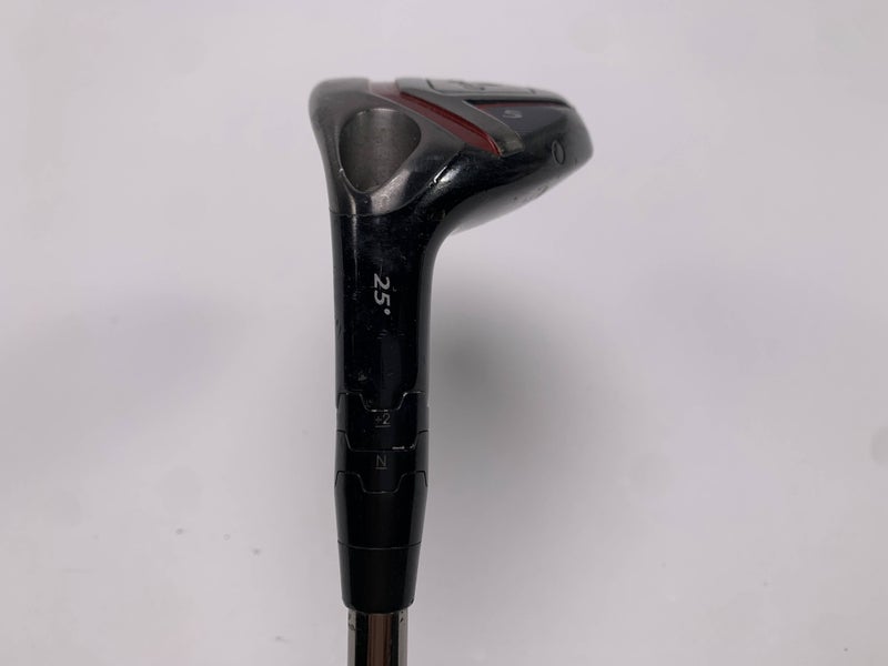 Callaway Big Bertha 2015 5 Hybrid 25* UST Mamiya Recoil 460 F3 Regular LH
