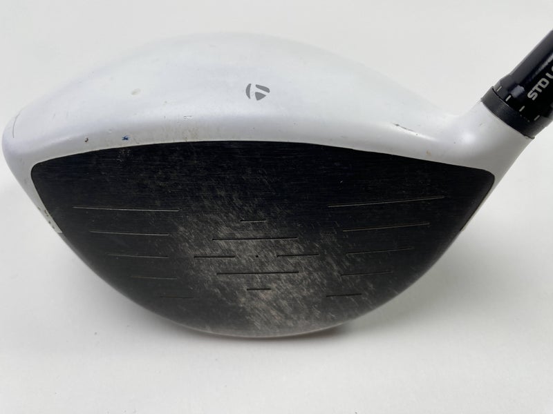 TaylorMade SLDR White Driver 12* Project X EvenFlow Riptide CB 6.0 60g Stiff RH