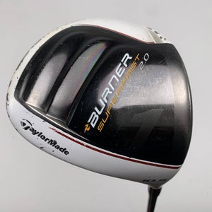 TaylorMade Burner Superfast 2.0 Driver 10.5* Matrix Ozik XCON-4.8 Senior RH