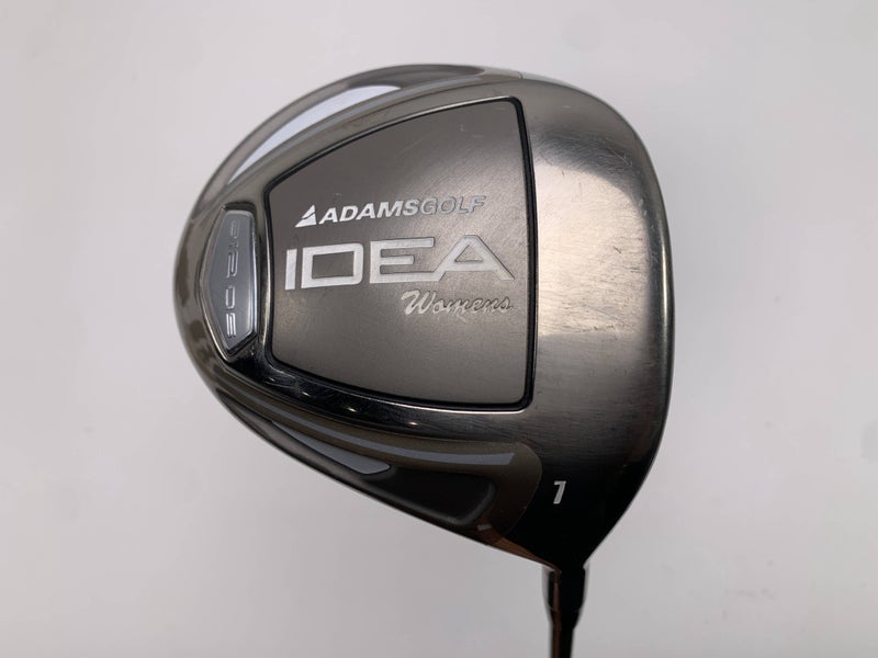 Adams Idea A12 OS Driver Idea Womens 45g Ladies Graphite Womens RH