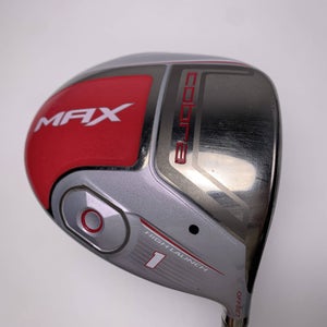 Cobra MAX Driver Matrix White Tie X4 45g Ladies Graphite Womens RH