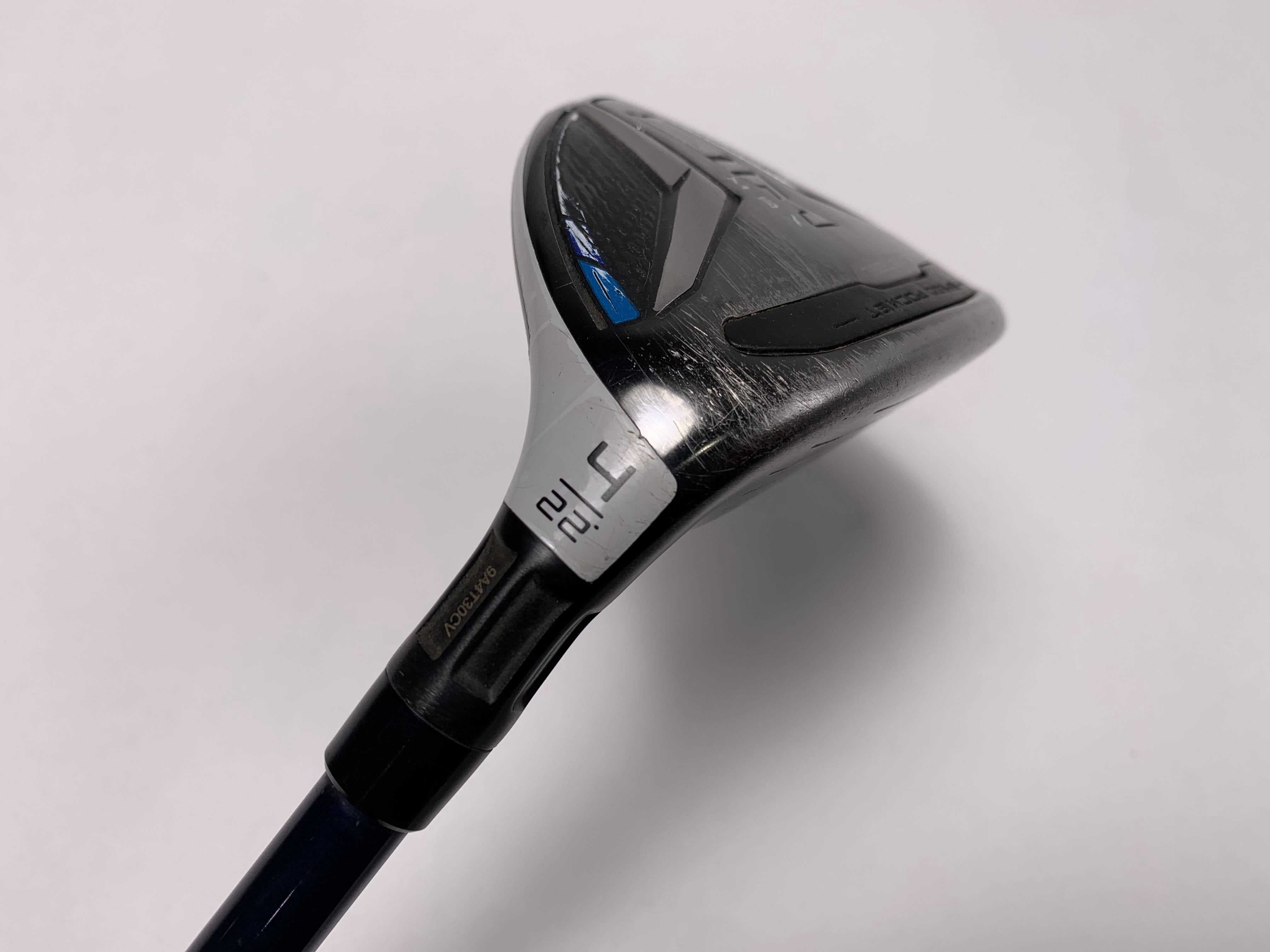 TaylorMade SIM MAX 4 Hybrid 22* Fujikura Ventus Blue 6R Regular