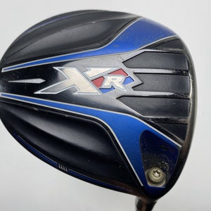 Callaway XR 16 Driver 10.5* Fujikura Speeder 565 Evolution Senior RH