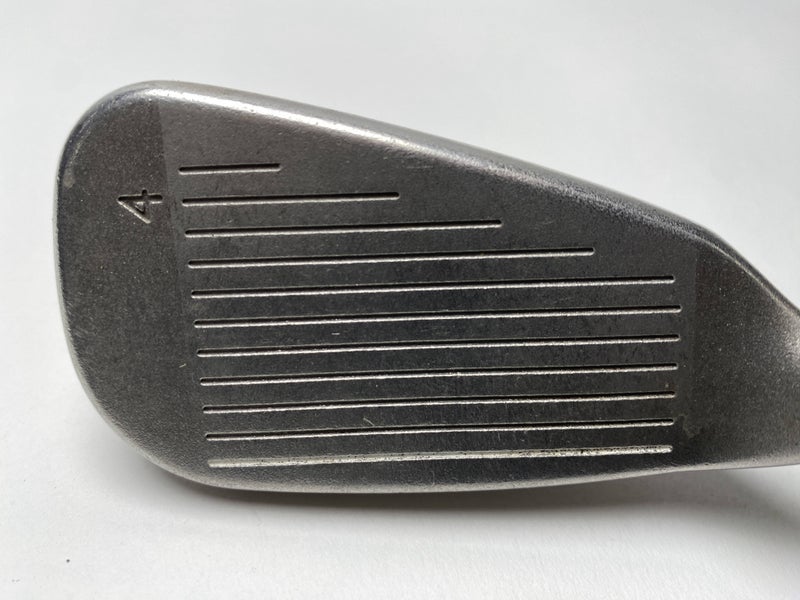 Ping G2 EZ Single 4 Iron White Dot 3* Up TFC 100 Soft Regular Senior Graphite RH