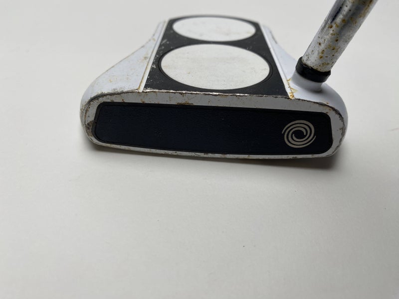 Odyssey Tank Versa 2-Ball Putter 36" Mens RH