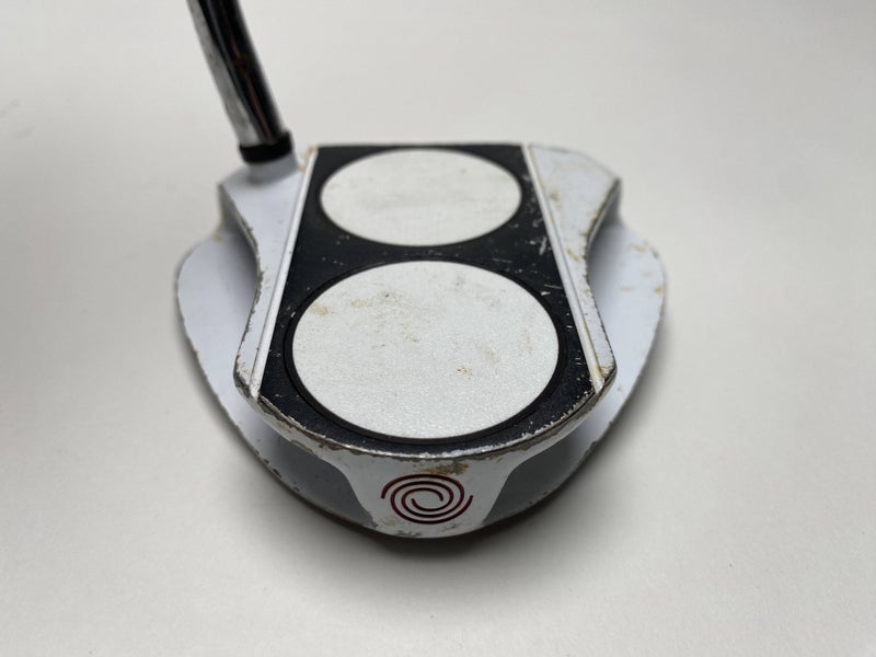 Odyssey Tank Versa 2-Ball Putter 36" Mens RH