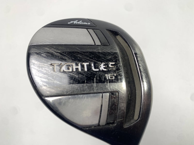 Adams Tight Lies 2013 3 Fairway Wood 16* Bassara e55x5ct 55g Lite RH