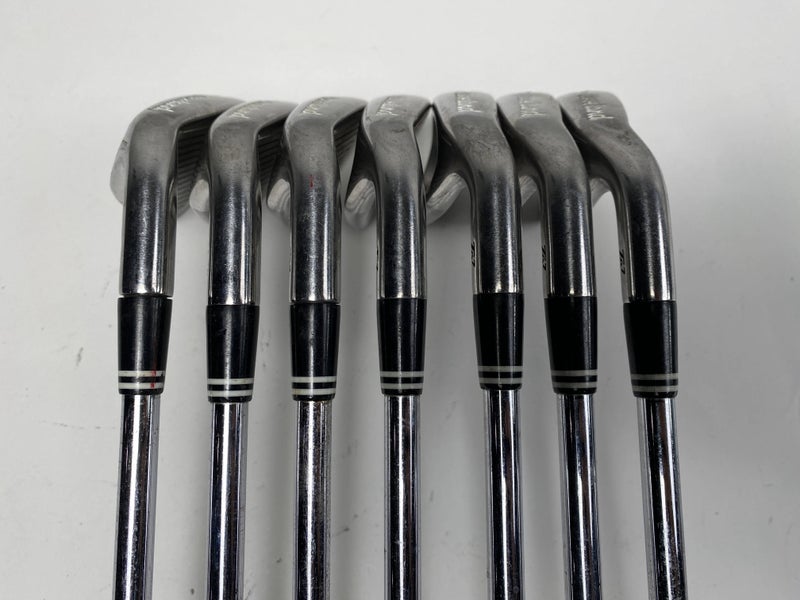 Cleveland TA7 Iron Set 4-PW True Temper Sensicore Stiff Steel Mens RH