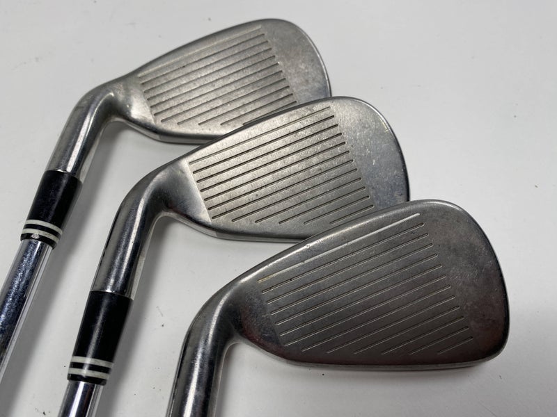 Cleveland TA7 Iron Set 4-PW True Temper Sensicore Stiff Steel Mens RH