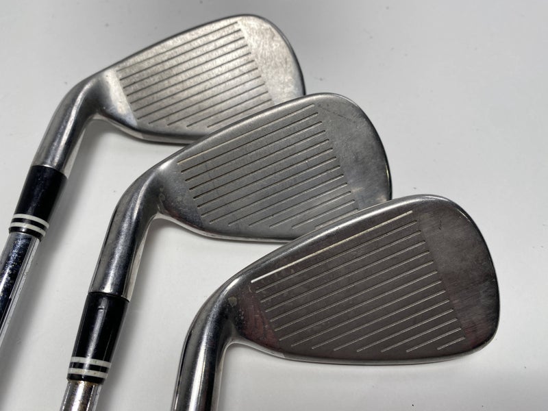 Cleveland TA7 Iron Set 4-PW True Temper Sensicore Stiff Steel Mens RH