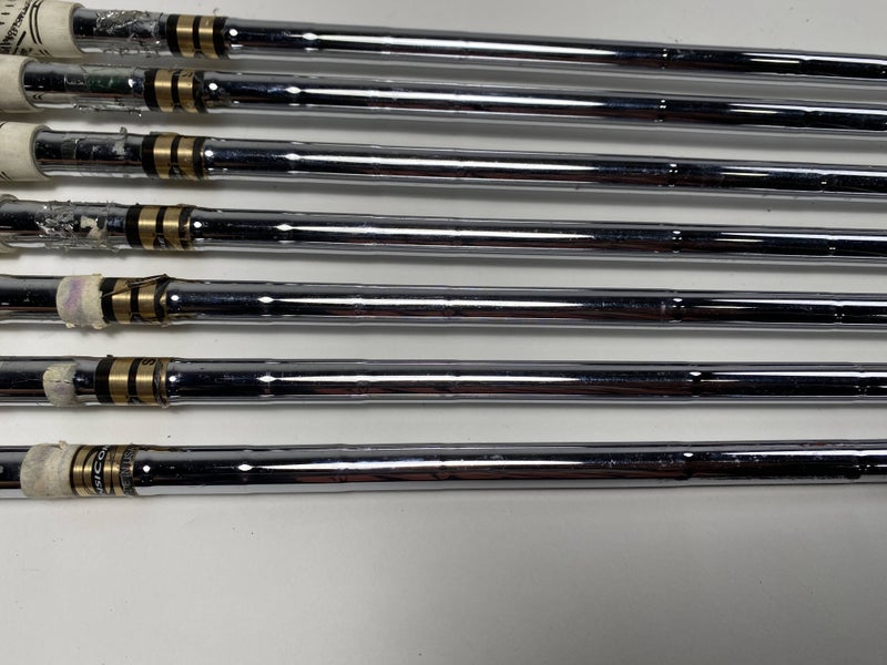 Cleveland TA7 Iron Set 4-PW True Temper Sensicore Stiff Steel Mens RH