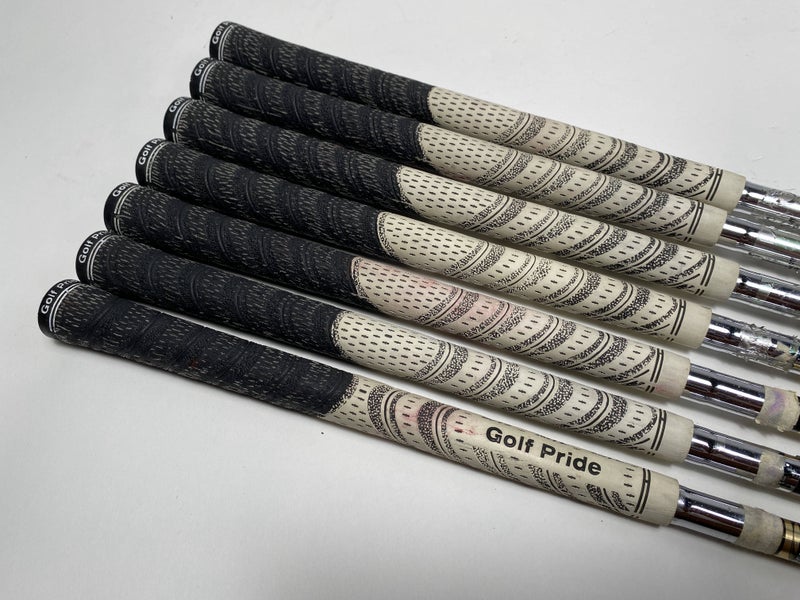 Cleveland TA7 Iron Set 4-PW True Temper Sensicore Stiff Steel Mens RH