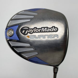 TaylorMade Burner 460 2007 Driver 10.5* REAX SuperFast 50g Ladies RH