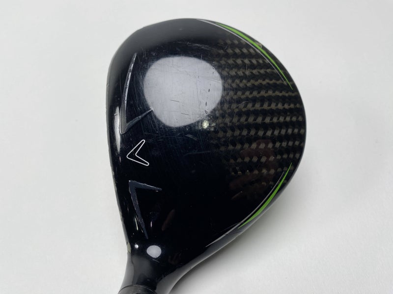 Callaway GBB Epic 5 Fairway Wood 18* Cypher Forty 4.0 40g Ladies RH